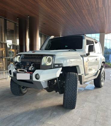 TROLLER T4 3.2 XLT 4X4 20V TURBO INTERCOOLER DIESEL 2P MANUAL TROLLER T4 3.2 XLT 4X4 20V TURBO INTERCOOLER DIESEL 2P MANUAL